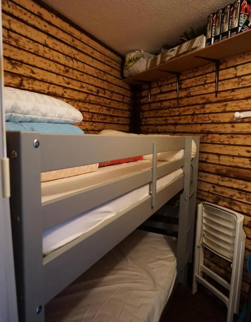Residence Sirac A - Studio Cabine 4 Personnes Mae-7964 Orcieres Apartment