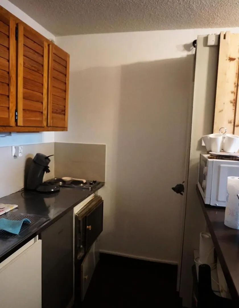 Apartment Residence Sirac A - Studio Cabine 4 Personnes Mae-7964 Orcieres