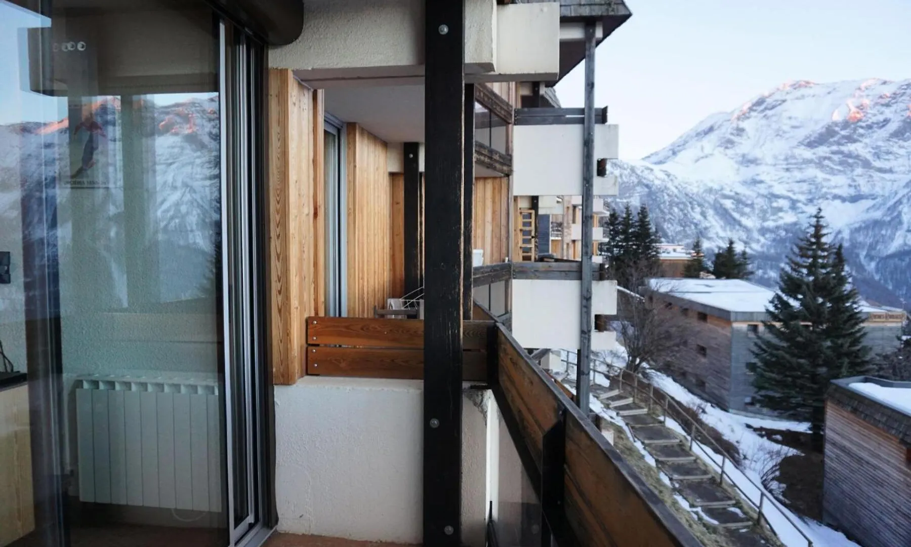 Residence Sirac A - Studio Cabine 4 Personnes Mae-7964 Orcieres Apartment