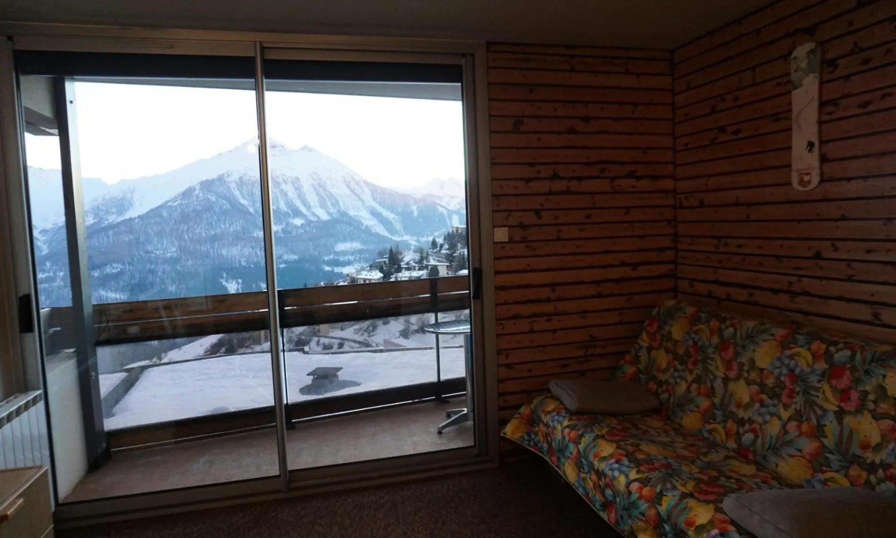 Residence Sirac A - Studio Cabine 4 Personnes Mae-7964 Orcieres