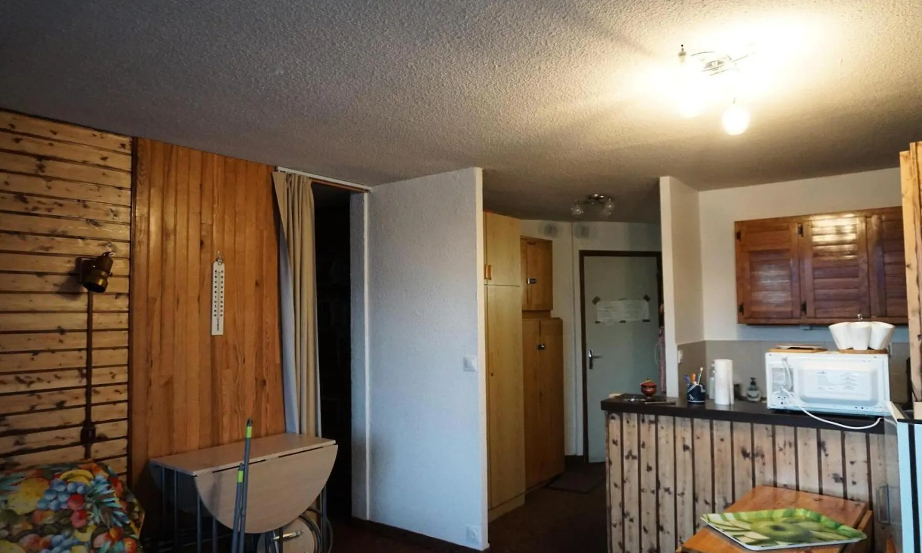 Residence Sirac A - Studio Cabine 4 Personnes Mae-7964 Orcieres 0*,